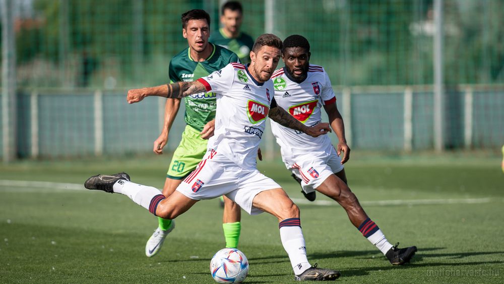 Sallói István: körvonalazódik a MOL Fehérvár FC labdarúgócsapata